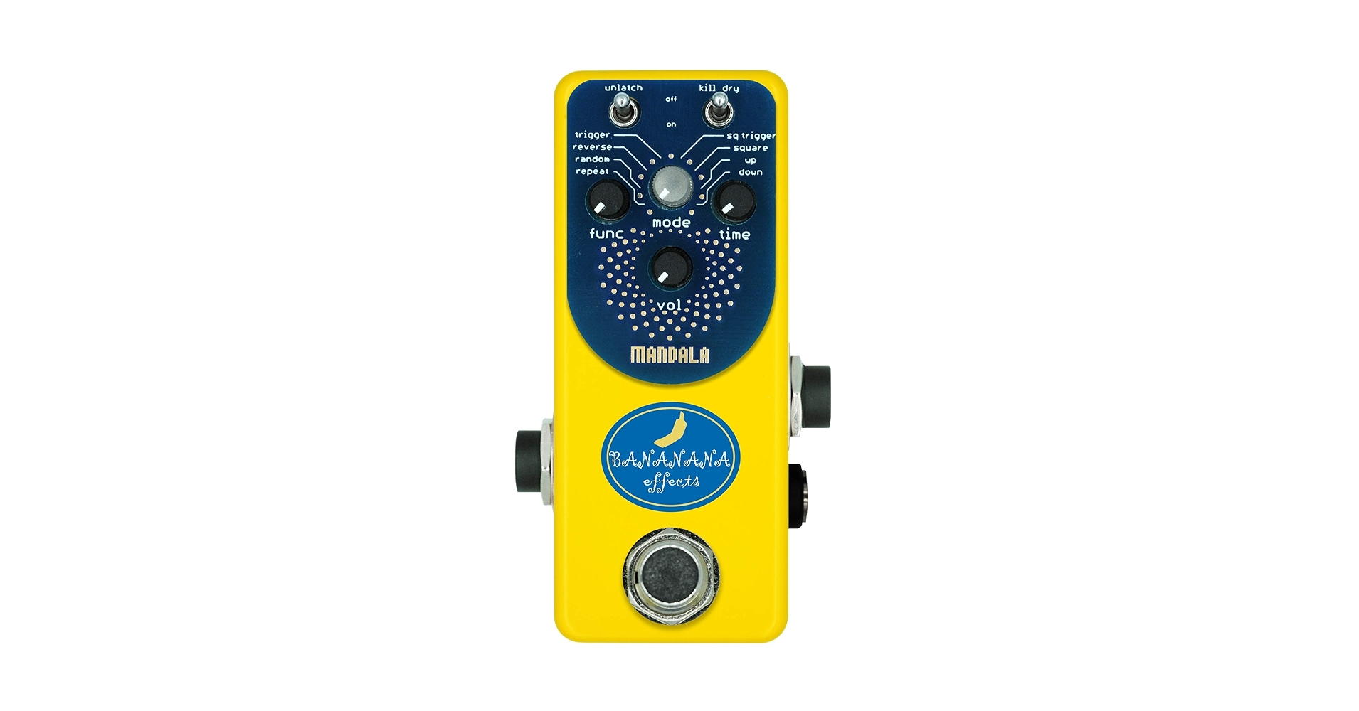 Amazon.com: Bananana Effects - MANDALA : Musical Instruments