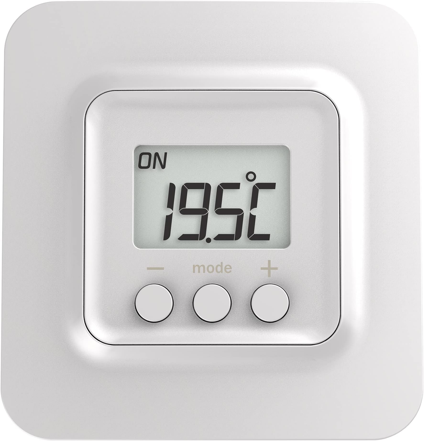 Delta Dore 6050625 Pack Tybox 5100 Connecté avec Thermostat d'ambiance Delta Dore 6050625 Pack Tybox 5100 Connecté avec Thermostat d'ambiance