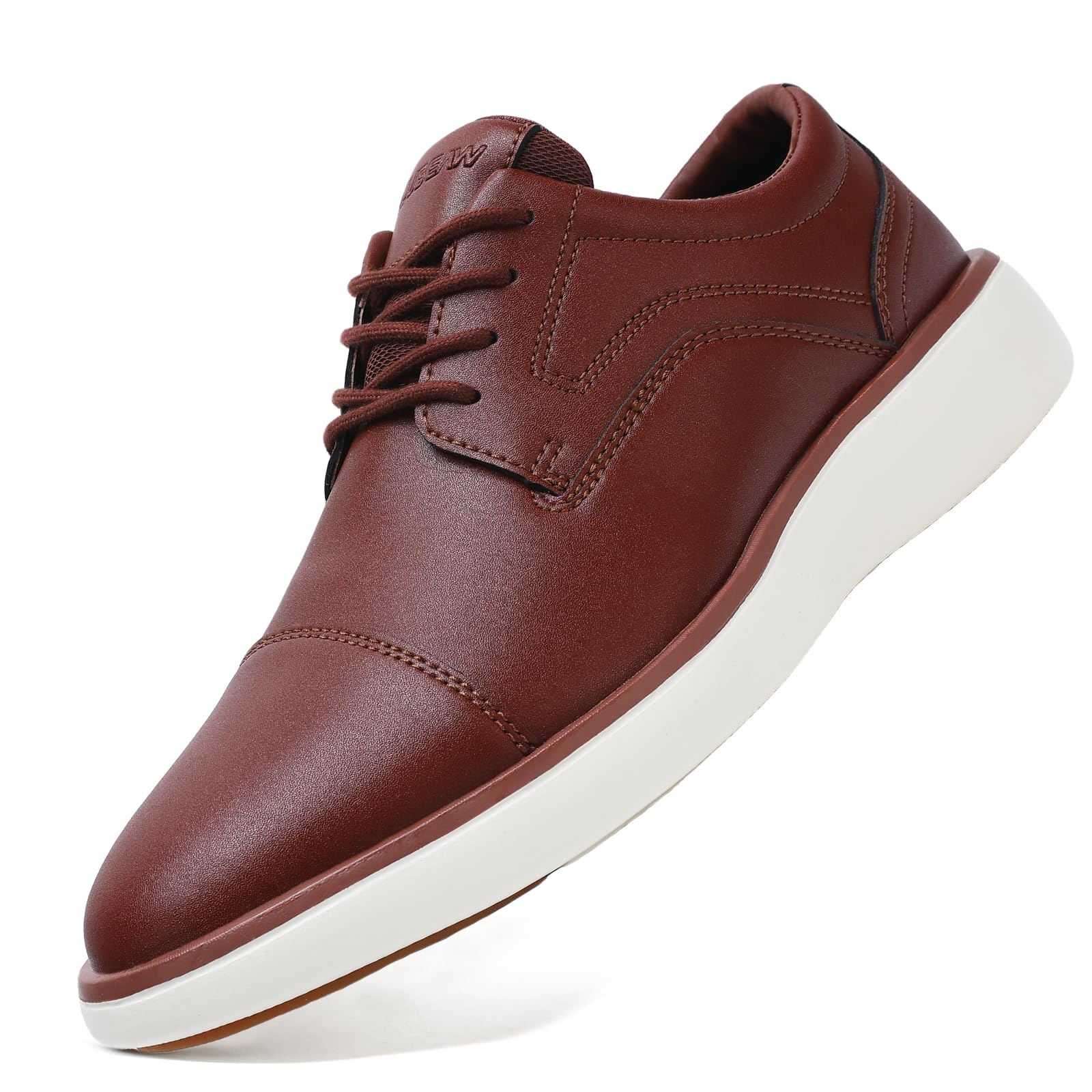 Mens Dress Sneaker Shoes Casual Business Wingtip Oxford Shoes for Men