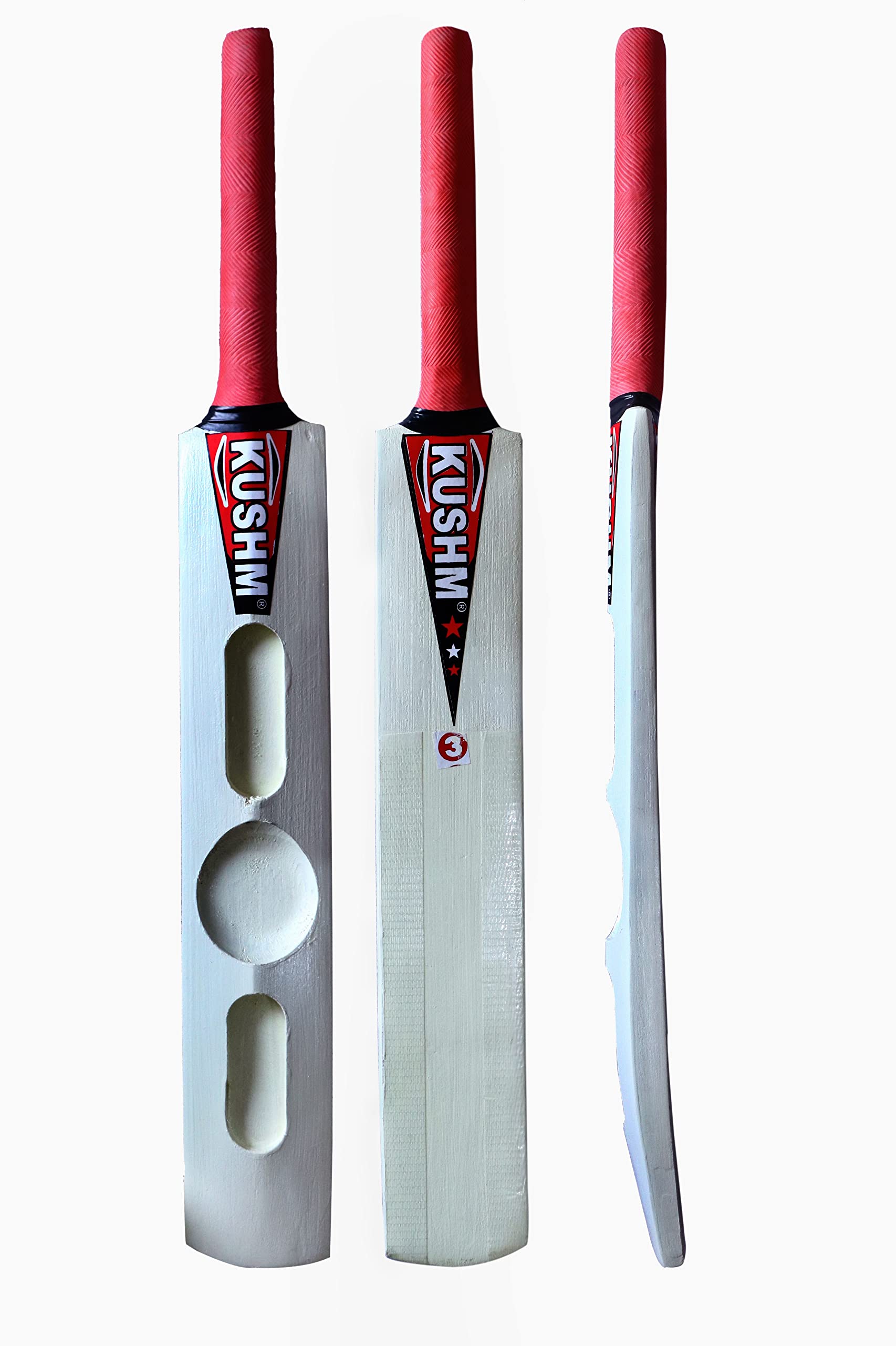 Kids Popular Willow Wooden Cricket Bat for Kids (Size 3 for Age Group 8-10 Years Kids) (B0BXP2XXRK) Amazon Price History, Amazon Price Tracker
