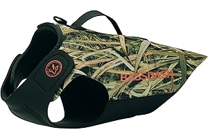 BASSDASH Dog Weight Vest for Muscle Building