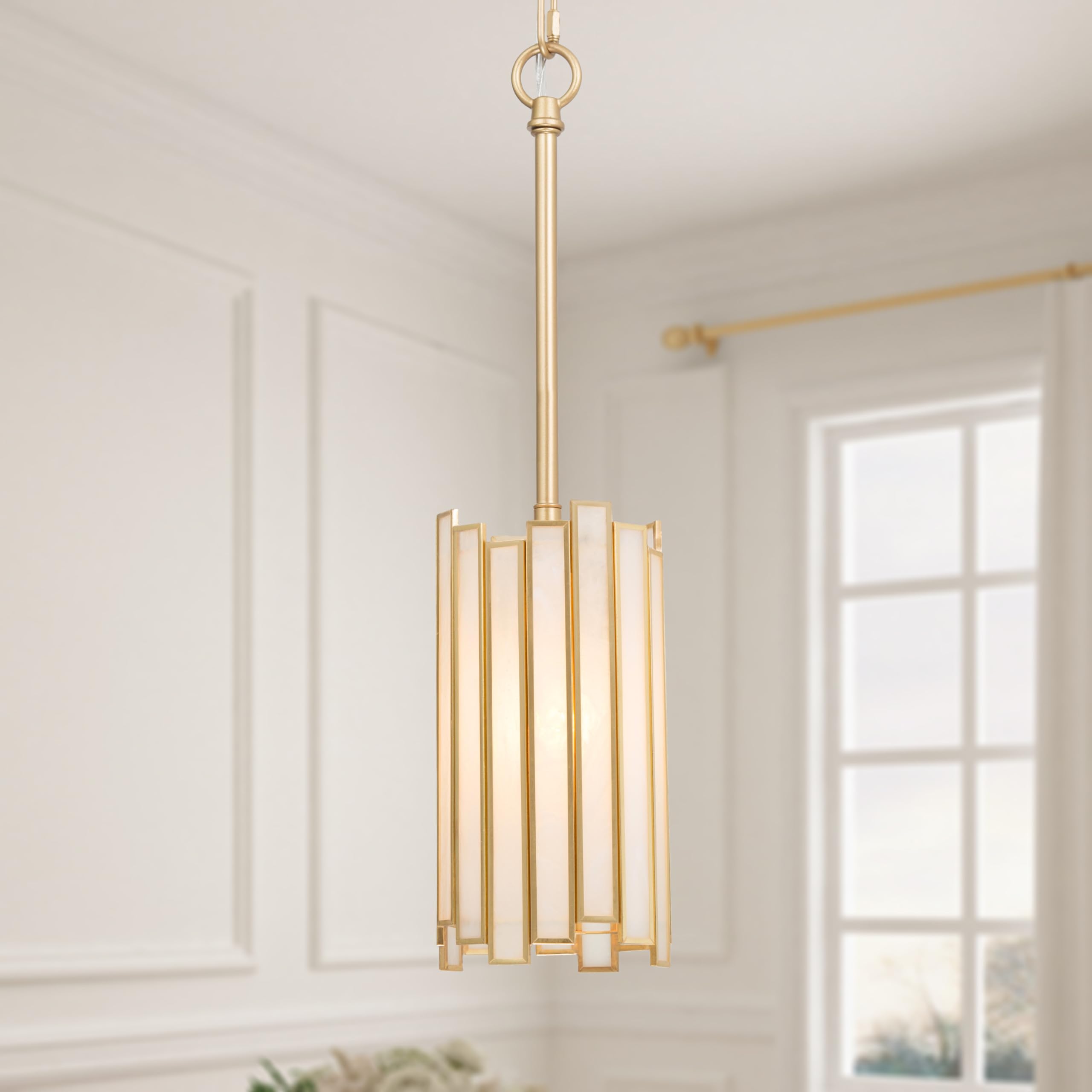 KSANA Gold Pendant Lights Kitchen Island, Kitchen Pendant Lighting Over ...