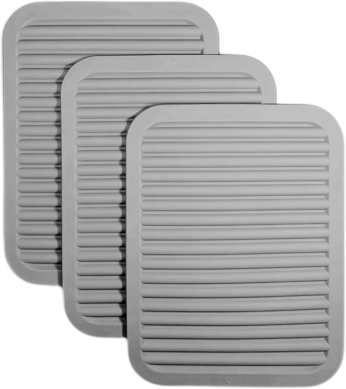 Hotsyang Silicone Trivets for Hot Pots and Pans Large