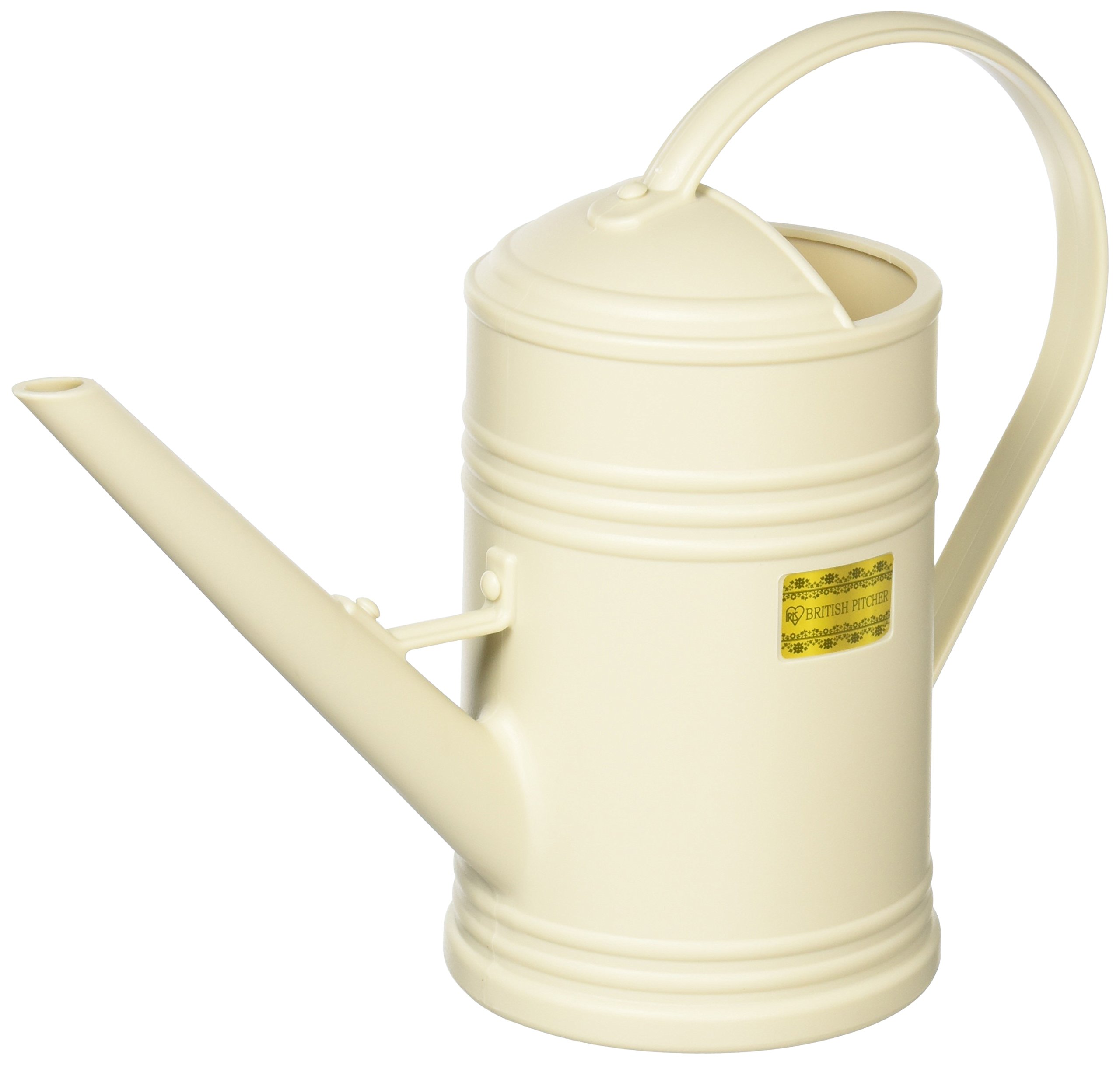 Amazon.co.jp: アイリスオーヤマ じょうろ ピッチャー ブリティッシュ