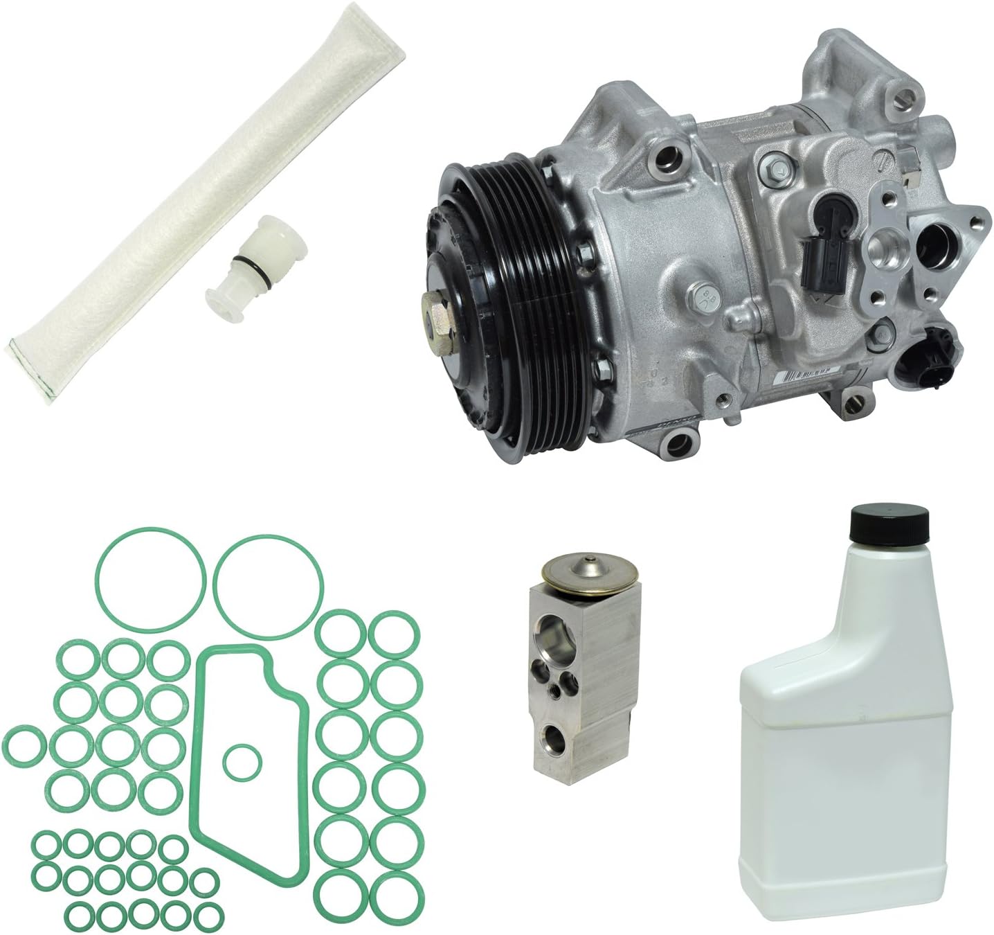 UAC KT 5141 A/C Compressor and Component Kit