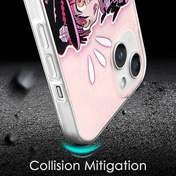 iPhone - hana HANA TPU Jelly Case – APPLE iPhone 12 / 12 Pro 6.1′ – CLEAR