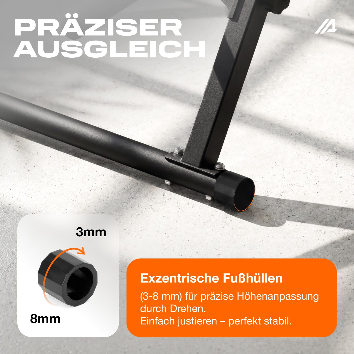 Parex Klappbarer Power Tower – 4-in-1 Klimmzugstange freistehend & Dip Station, Höhenverstellbare Kraftstation für Home Gym & Calisthenics, Platzsparender Kraftturm belastbar bis 150kg, Schwarz