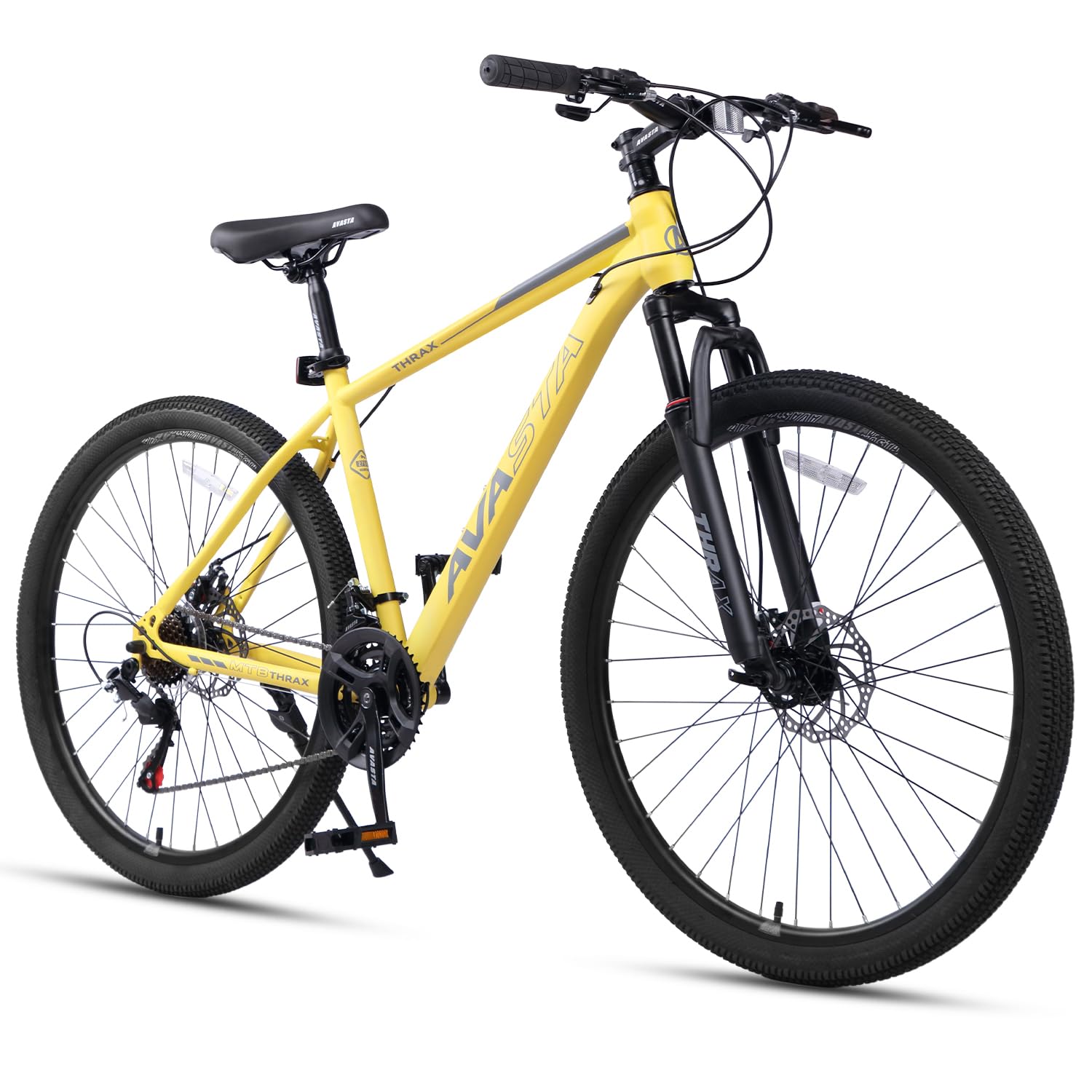 AVASTA Thrax 24 26 27.5 Inch Adult Men Male Teenager MTB Mountain Bike
