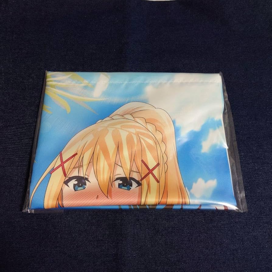 Amazon.co.jp: とらのあな特典 B2タペストリー ダクネス この