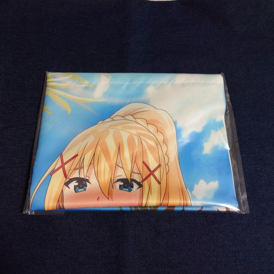 Amazon.co.jp: とらのあな特典 B2タペストリー ダクネス この
