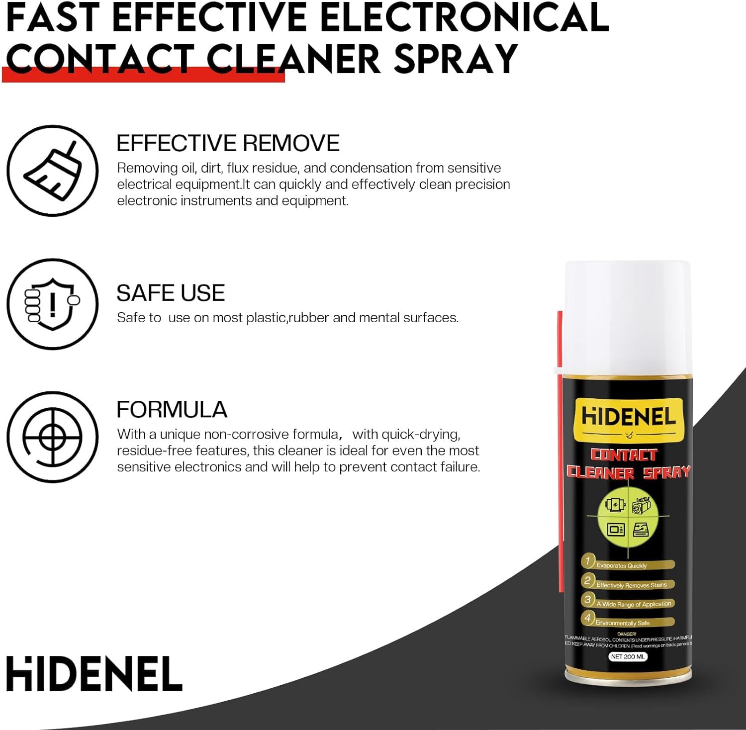 Sentinel 805 Envirowash TSP Lead Dust Cleaner 5 Gallon