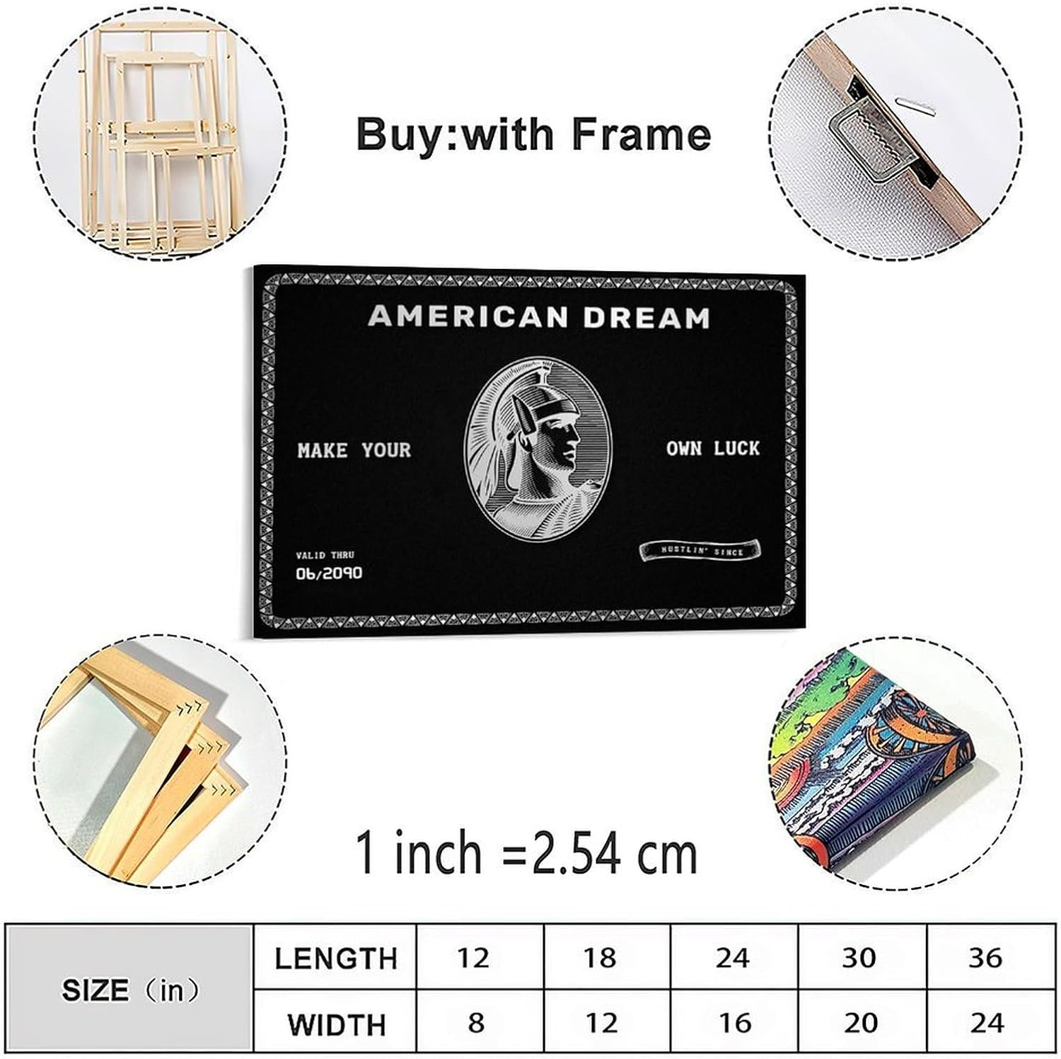 Comparing American Express art's Bold Design vs Fashion poster's Style in Wall Art-Surprising Insight for Modern Decor?