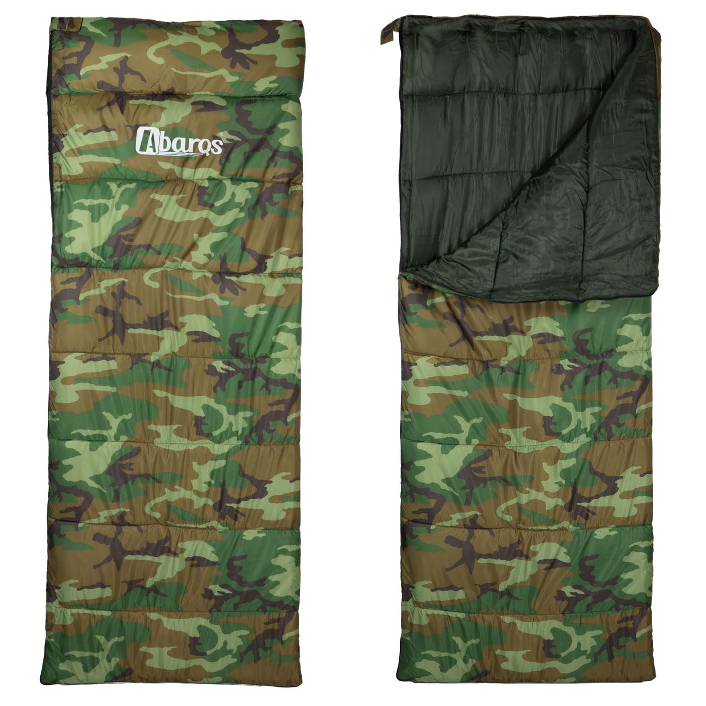 Śpiwór Abarqs K950 Kołdra