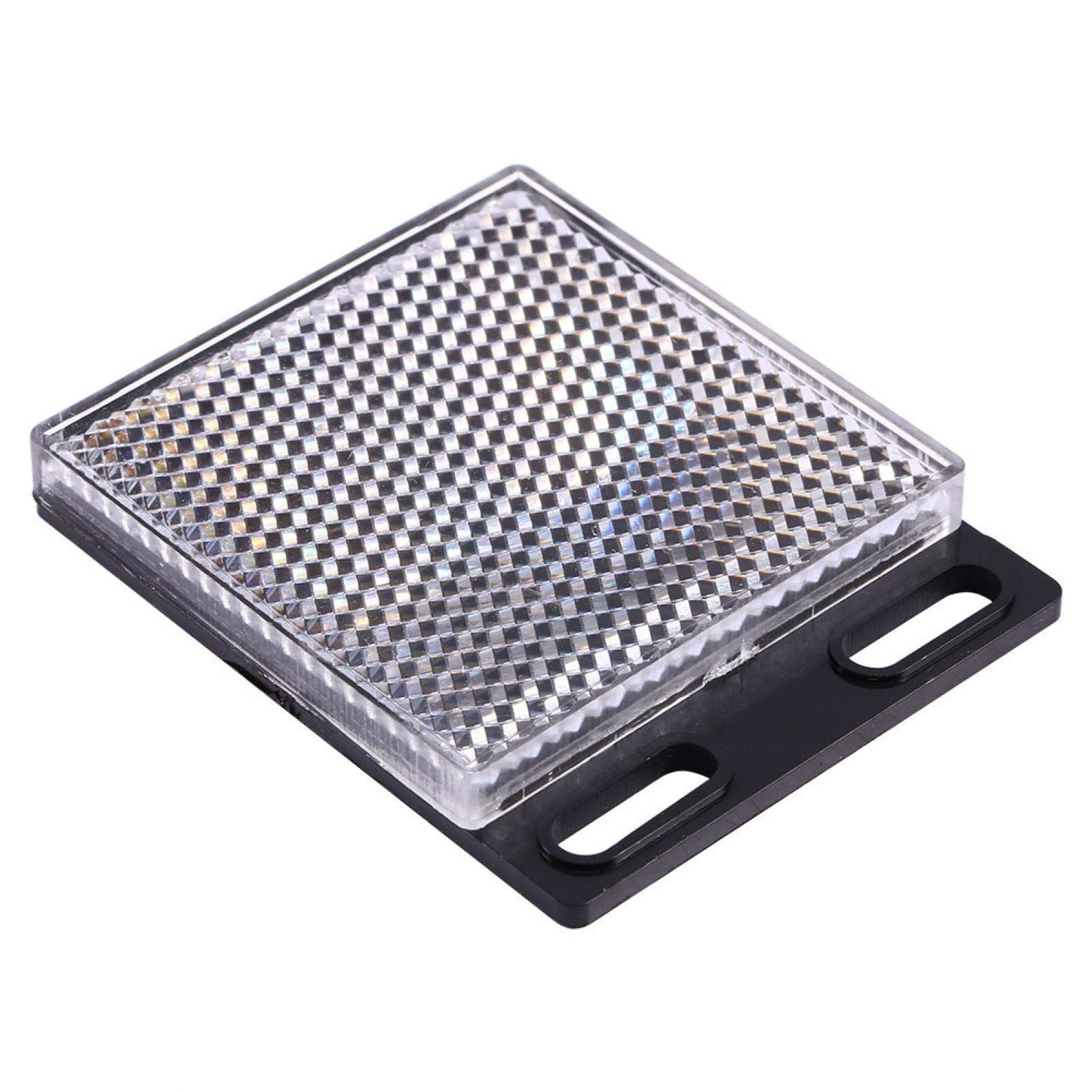 Sensore Fotoelettrico Riflettente E3JK-R4M1 - Interruttore Ottico 90-250VAC, Per Automazione Industriale - Foto 4