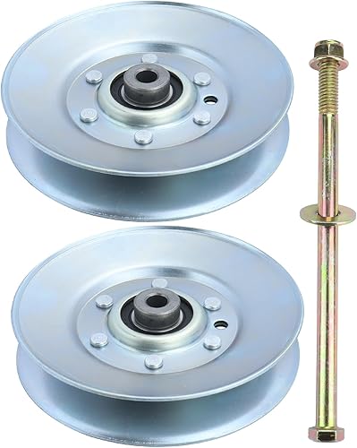 Vista 19 de 756-04129B El kit de polea tensora reemplaza a Cub Cadet 756 04129, 753-08171 MTD 753 08171, 753-08068, 753-08068A, 75604129B, Cub Cadet 756-04129B