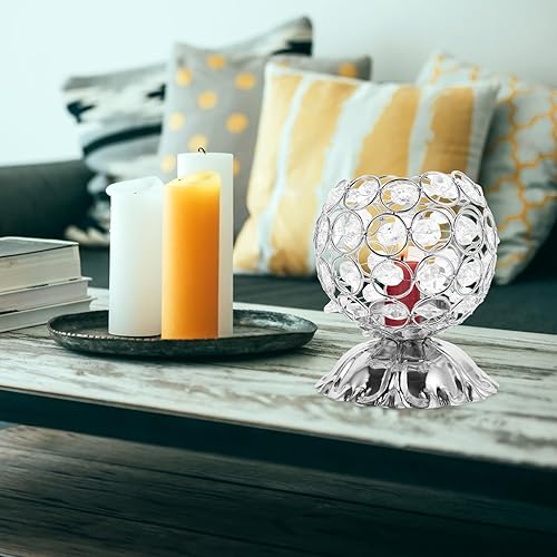 Miniatura 2 de VOSAREA Candelabros dorados candelabros candelabros candelabros decoración de mesa, decoración de mesa, decoración de mesa, decoración de