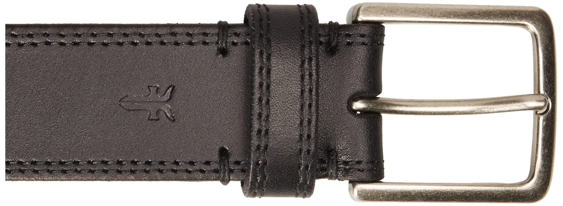 Frye Men's 35MM Leather Belt, Black, 34