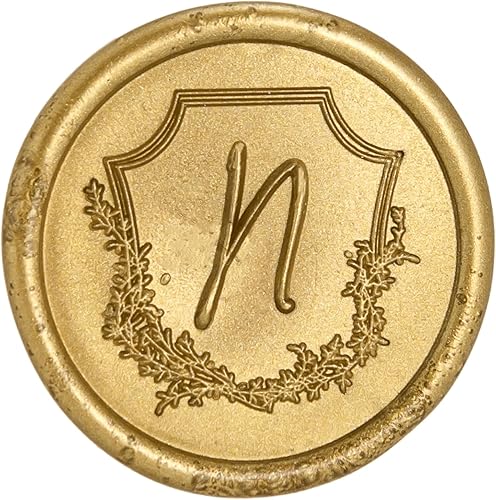 50 calcomanías de sello de cera, monograma de champán J para boda, cumpleaños, baby shower, Acción de Gracias, invitación, negocios, sobres, 50