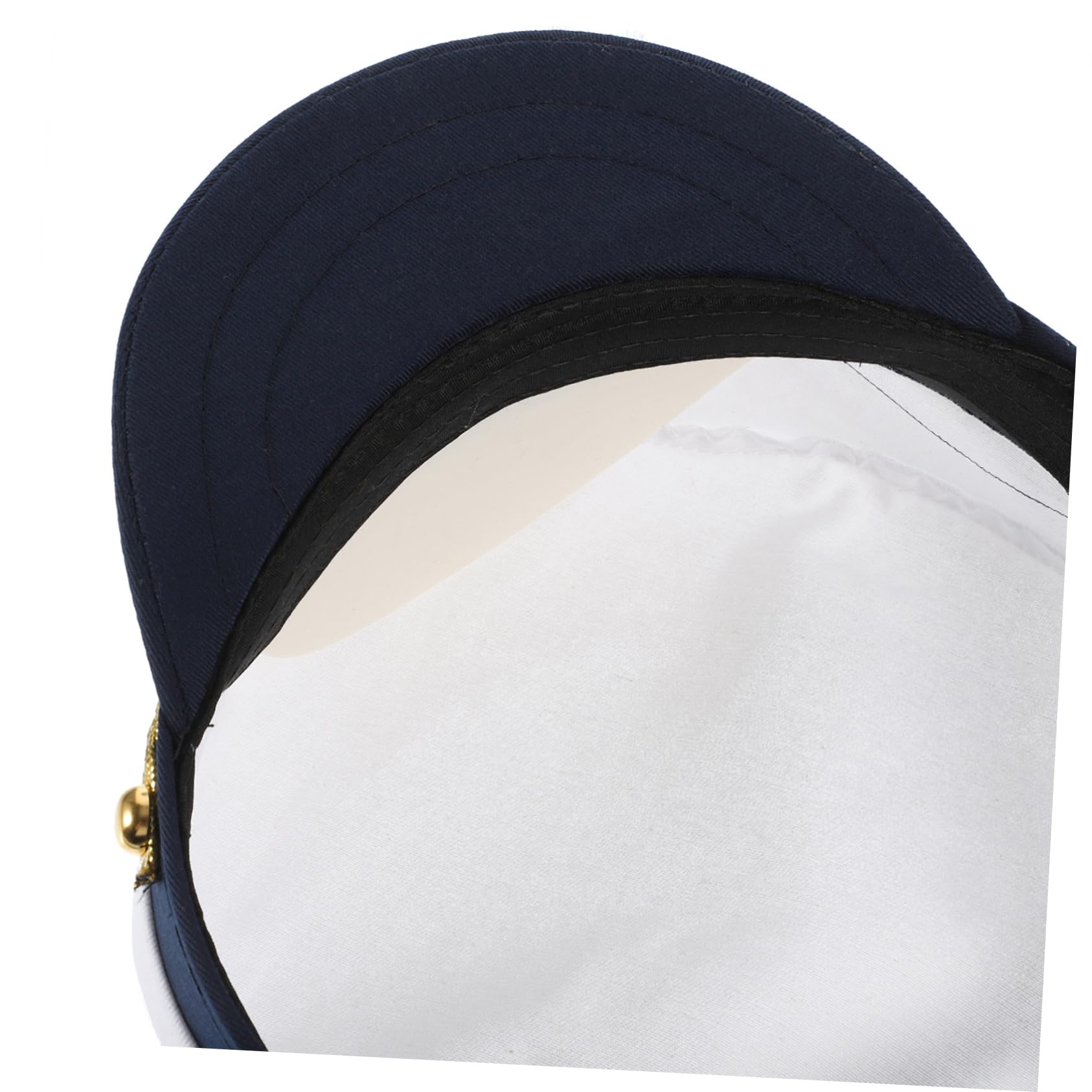 2 Piezas sombrero de de fiesta sombrero de de yate sombreros para mujer gorros halloween gorros mujer sombreros de accesorio de sombrero de paño