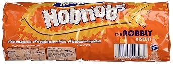 McVities Hobnobs Oat Crunch Box 255g