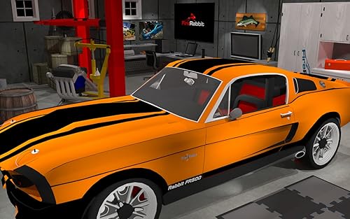 Reparar o Meu Carro (LITE) - Fuga da Sala e Objetos Escondidosescape