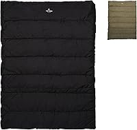 Vista 10 de Teton Evergreen Sleeping Bag – Spacious Fit and Cozy Warmth for Adults – Options for Camping in Any Weather