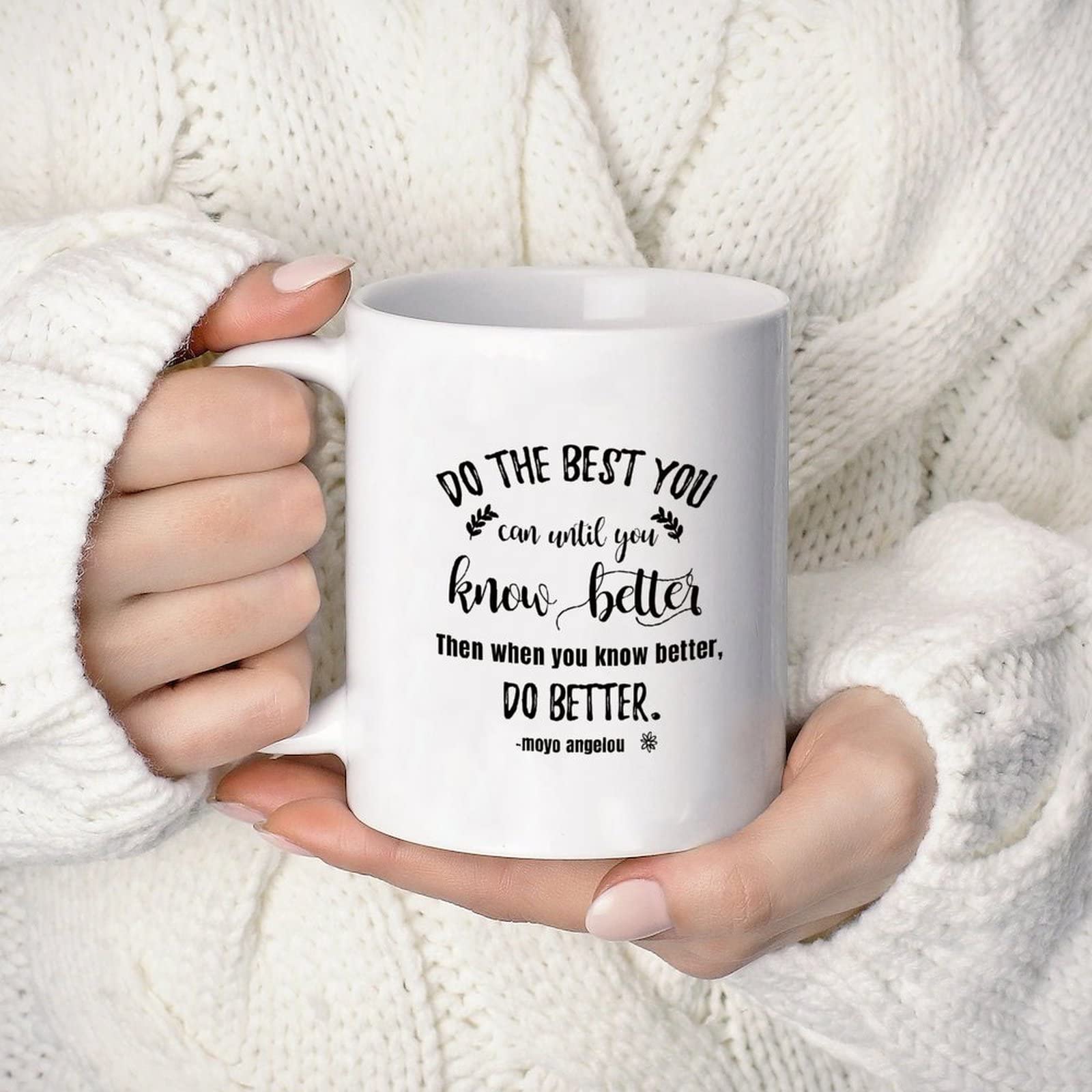Tazza Divertente In Ceramica 312 Ml Con Scritta Inglese "So Just Sit There In Your Wrongness And Be Wrong" | Decorata A Mano UK | Microonde E Lavastoviglie