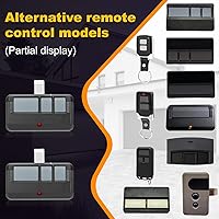 Vista 4 de Kit de sensor de seguridad 41A5034 y mando a distancia de apertura de puerta de garaje 893LM