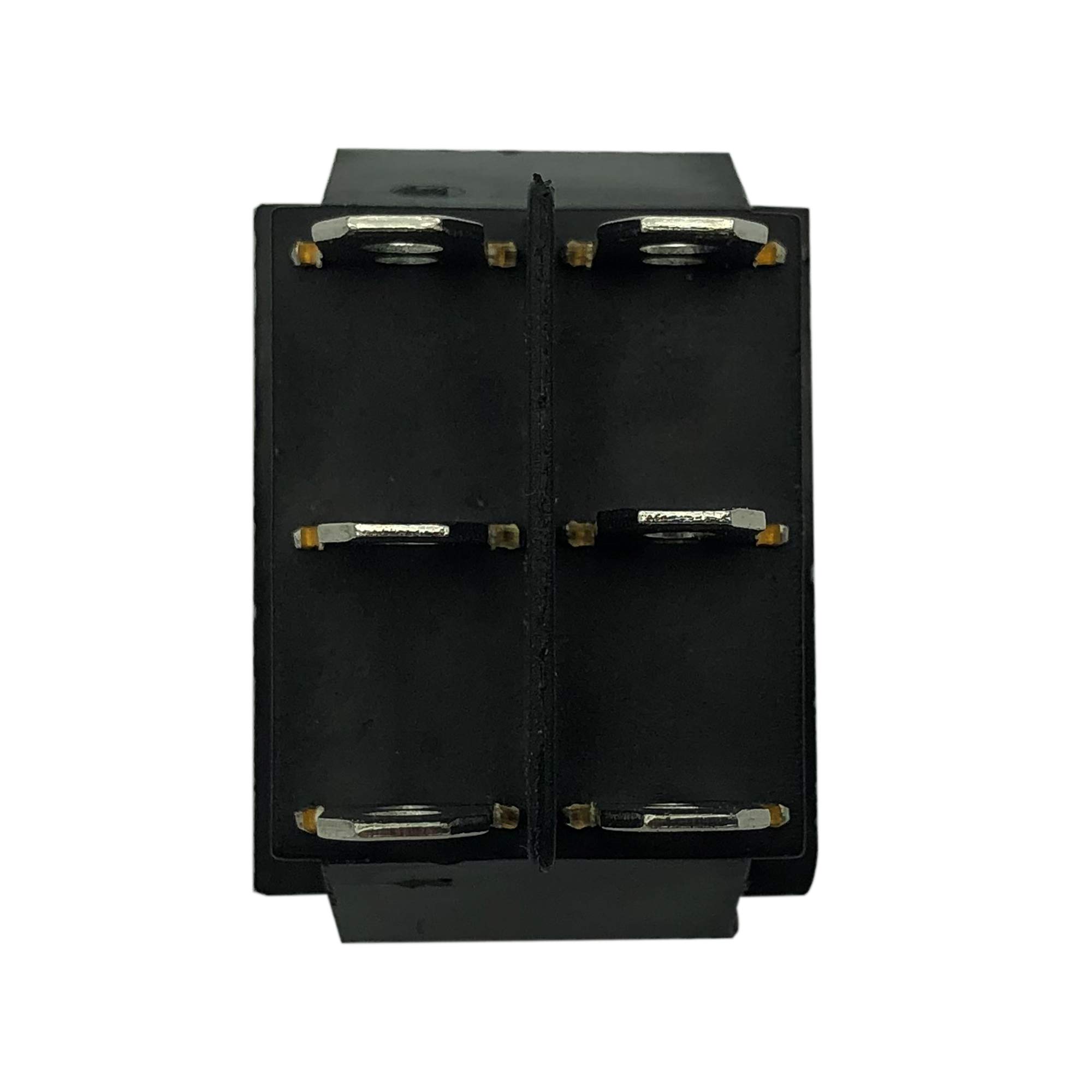 Pièces de rechange 6 V 12 V 24 V pour jouets motorisés - Interrupteur à pédale 12 V 24 V pour enfants - Bouton d'accélérateur de voiture électrique à 2 broches - Pédale Rese
