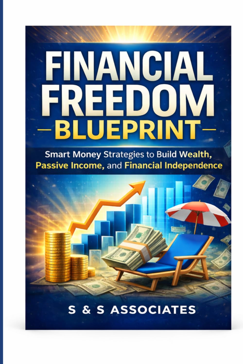 Financial Freedom Blueprint: Smart Money Strategies to Build Wealth, Create Passive Income, and Design Your Dream Life