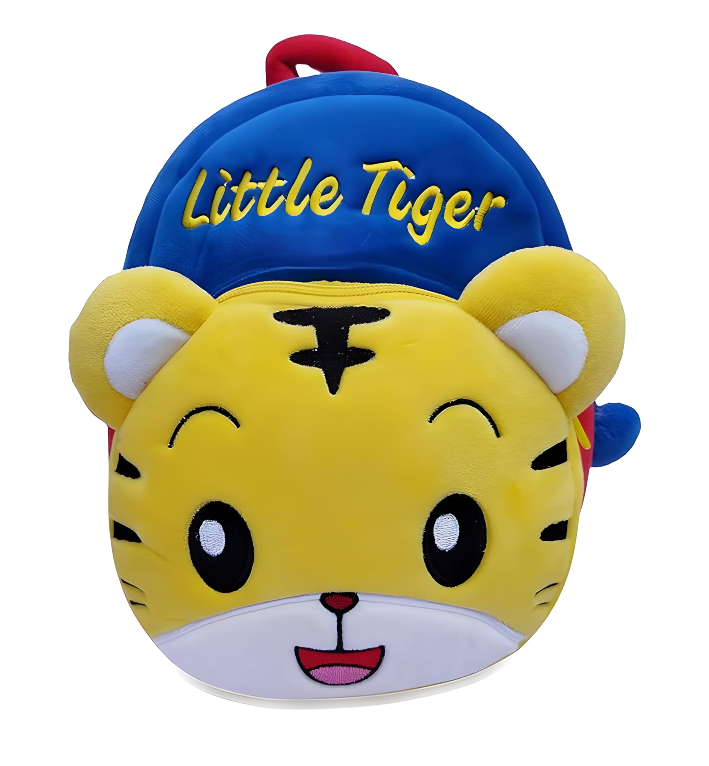 delicado Backpack for Kids, Cute Small Toddler Kids Preschool Backpack Plush Cartoon children Nursery/School/Picnic/Travelling Bags for Baby Girl Age 1-5 Years-picture-21