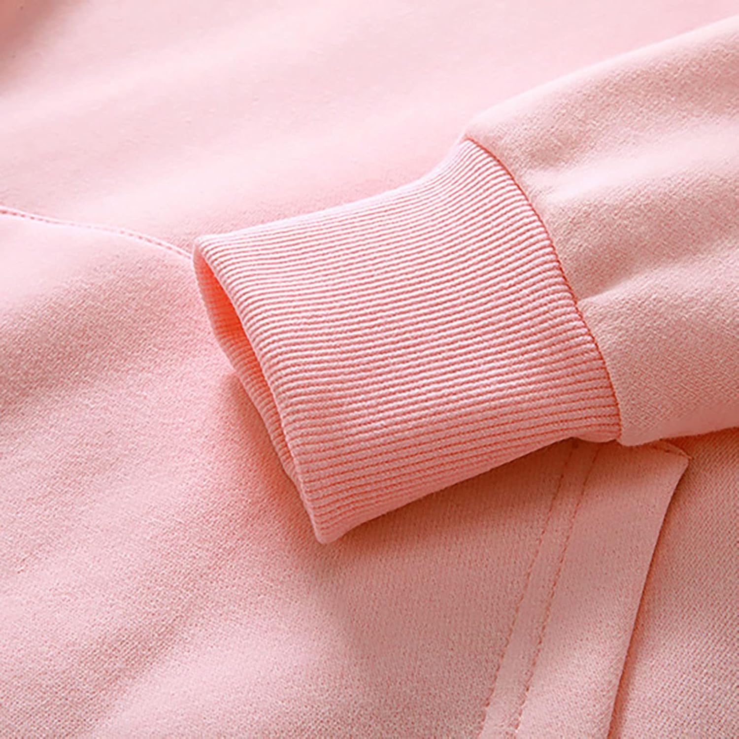 Cute Bear Hoodie Loose Fit Pullover Hoodies for Women Cat Ear Girls Long Sleeve Sweatshirts Cat Hoodie with Ears
