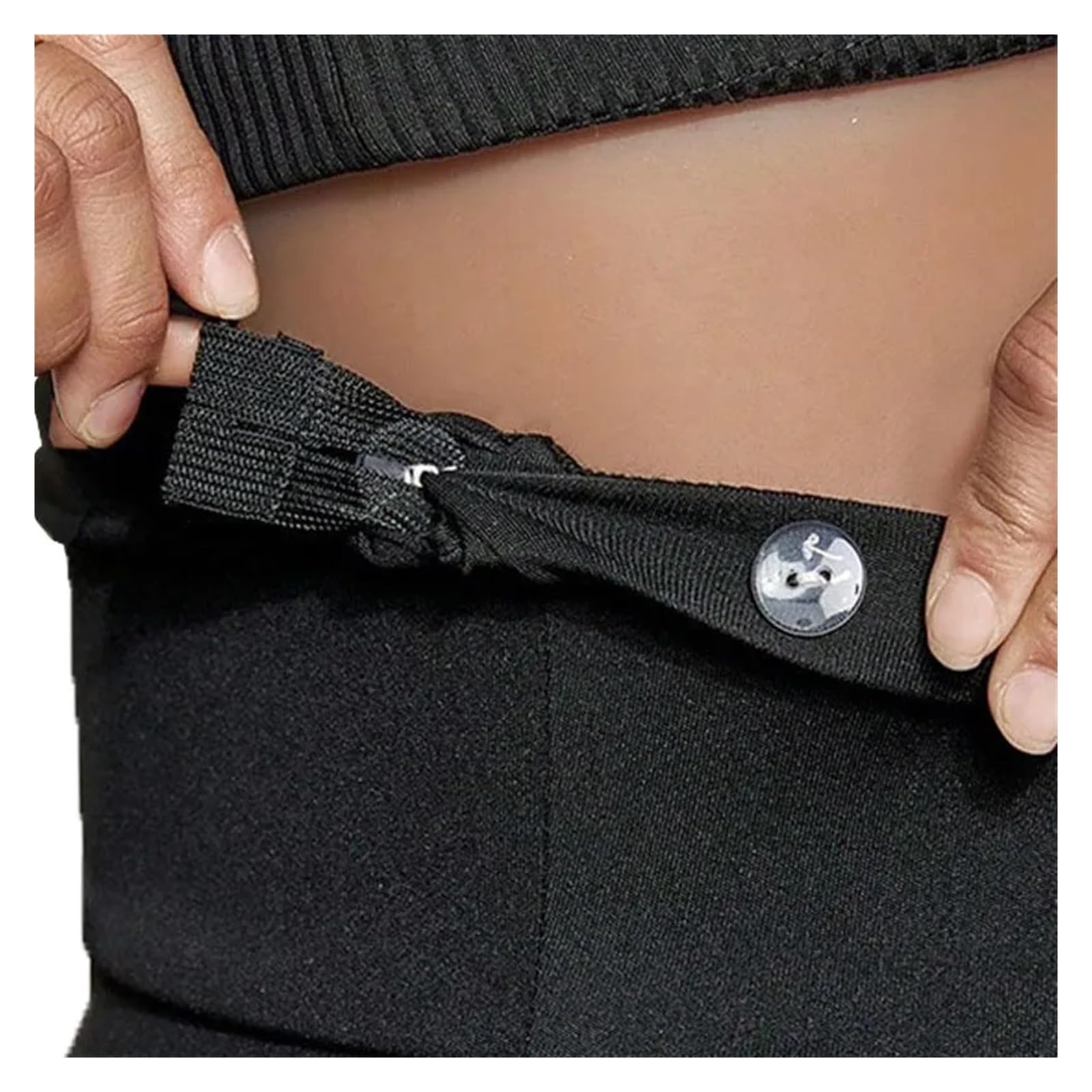 Pantalones de Maternidad de Verano de Seda Helada, Ropa de Maternidad de Verano, Pantalones de Pierna Ancha, Ropa Exterior Fina, Pantalones Plisados ​​Sueltos(XL)
