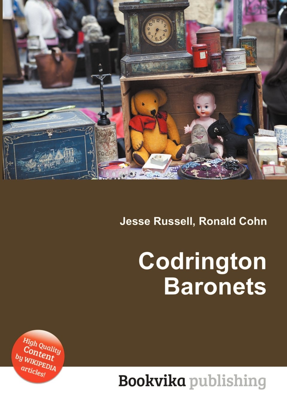Codrington Baronets