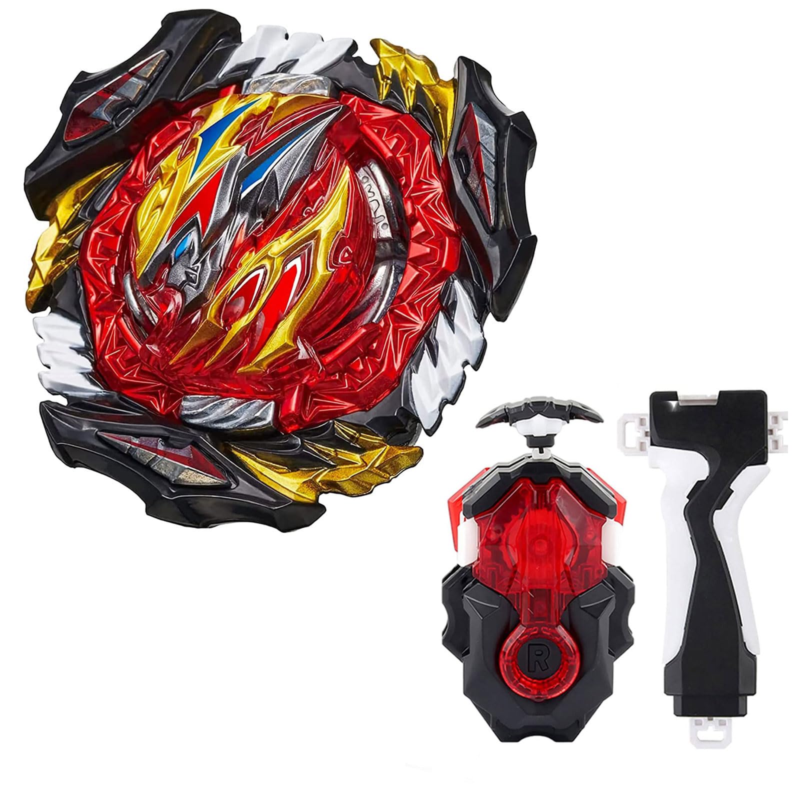 Buy DesamvapBey Battling Tops Booster Dynamite B197 Divine Belial.Nx