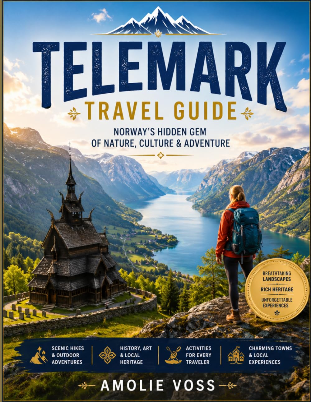 TELEMARK TRAVEL GUIDE 2026: The Best Time to Visit, Top Places to Explore, and Everything You Need to Know Before You Go