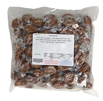 coco　Toffee✖️2 Amazon.com : YANKEETRADERS Coconut Caramel Rolls Candy