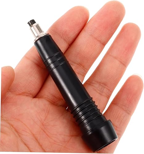 Miniatura 9 de SAFIGLE 2 unids accesorios de acero para caminar pie pie poste punta cubierta de escalada constante bastones de senderismo para la estabilidad del