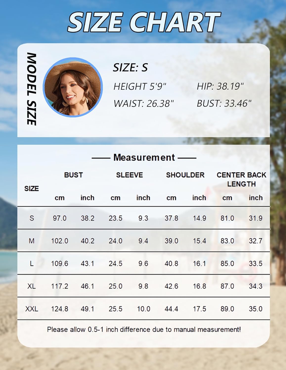 Ekouaer Swimsuit Coverup for Women 2026 Short Sleeve Bathing Suit Cover Ups Beach Summer T-Shirt Dresses with Pockets - Image 6