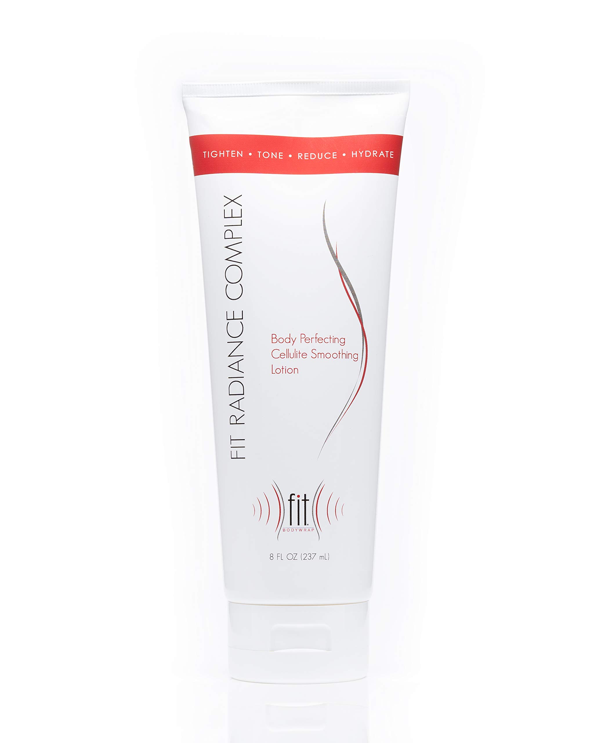 FIT Radiance Complex Body Lotion 12 Pcs 8Oz Lotion Helps Improve Hydration Skin Tone Texture Helps Reduce Fine