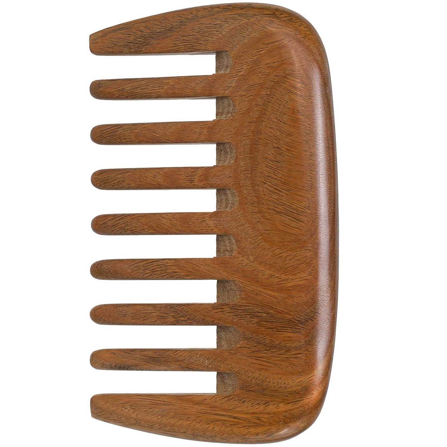Moreinday Wooden Comb Pocket Comb Wide Tooth Comb Hair