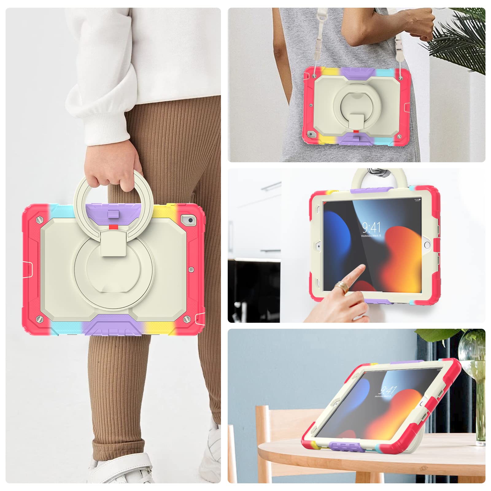 iPad 第九世代 Apple pencil付き 保護フィルム付き 【公式通販】