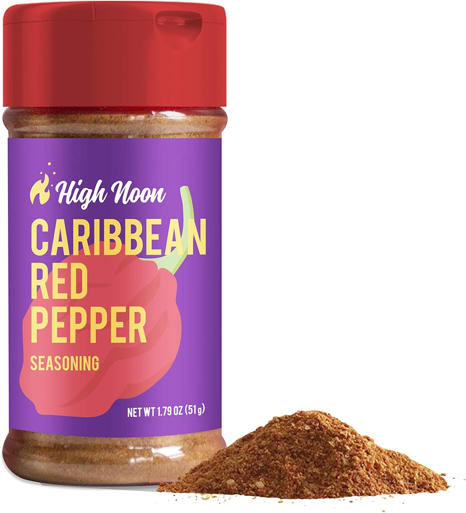 Caribbean Red Pepper