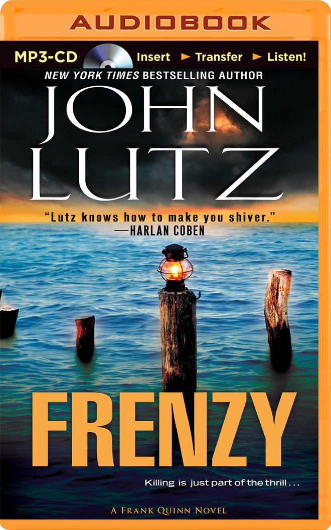 Buy Frenzy (Frank Quinn) — BookShops.in