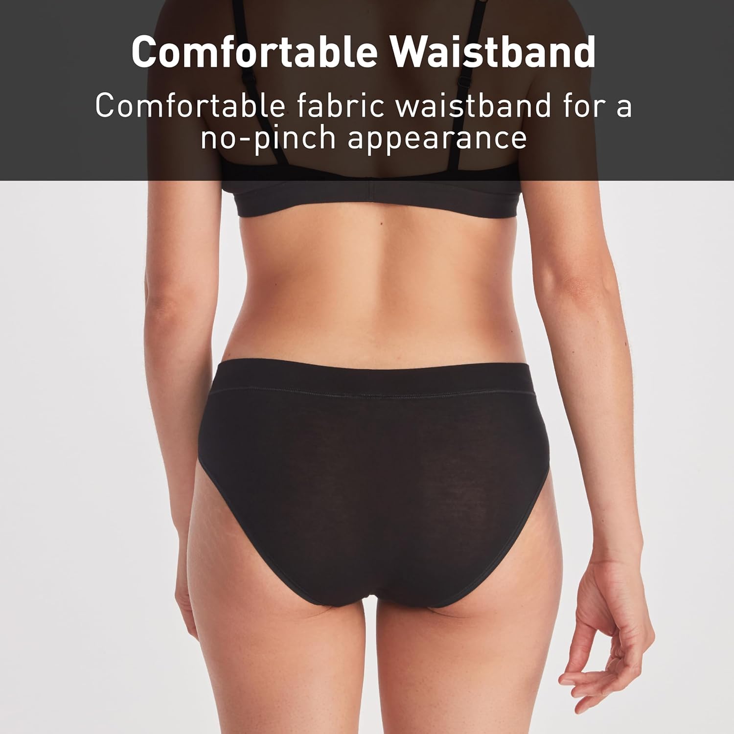 ExOfficio Women's Everyday Bikini Cut Brief - Lightweight Knit Jersey Travel Underwear - Image 5