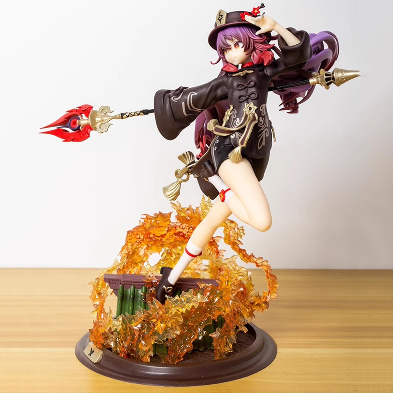 Amazon.co.jp: 原神 胡桃アクションフィギュア 26 センチメートル環境