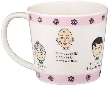 kinuko♡ Amazon.com: 金正陶器(Kaneshotouki) Chibi Maruko-chan 127123