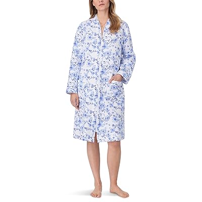 Eileen West Waltz Zip Robe Women