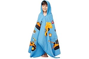 Hooded Beach Towel for Kids: The Ultimate Kid-Approved Towel