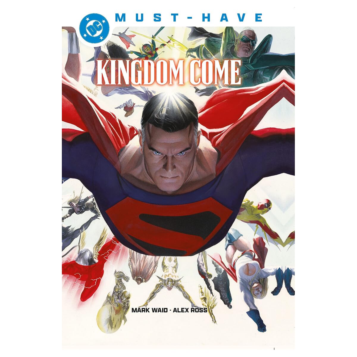 Dc must-have kingdom come